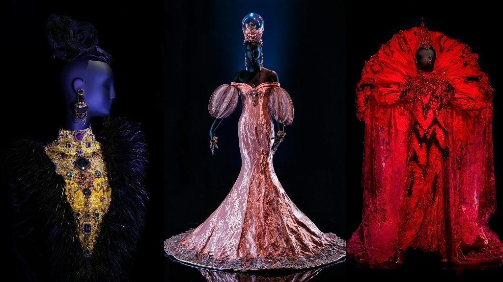 Gallery: 21 of Guo Pei’s most exquisite designs in photographs