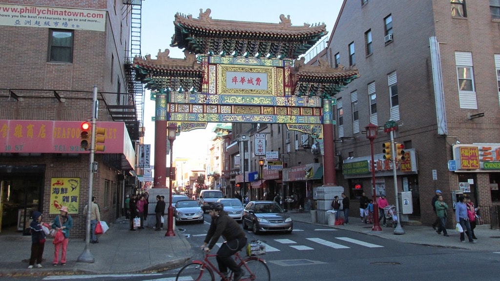 Chinatown Philadelphia