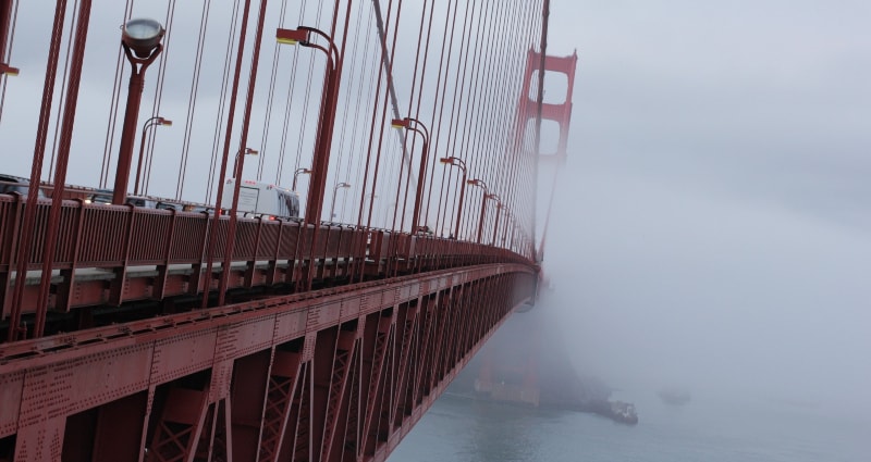 Indian American boy, 16, dies after jumping off Golden Gate Bridge