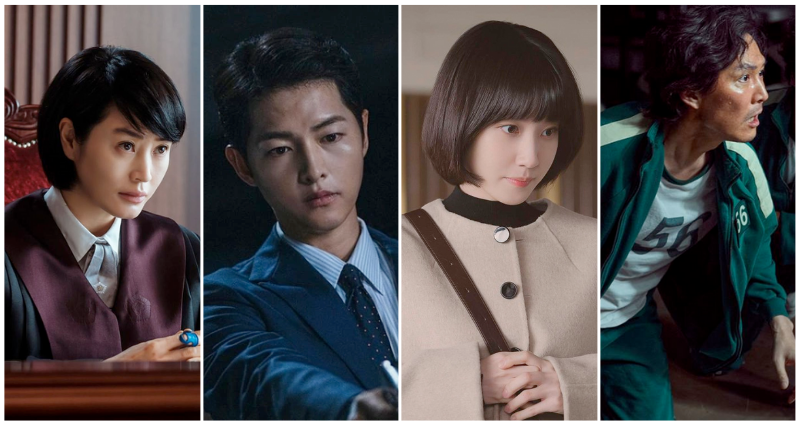top k-drama actors