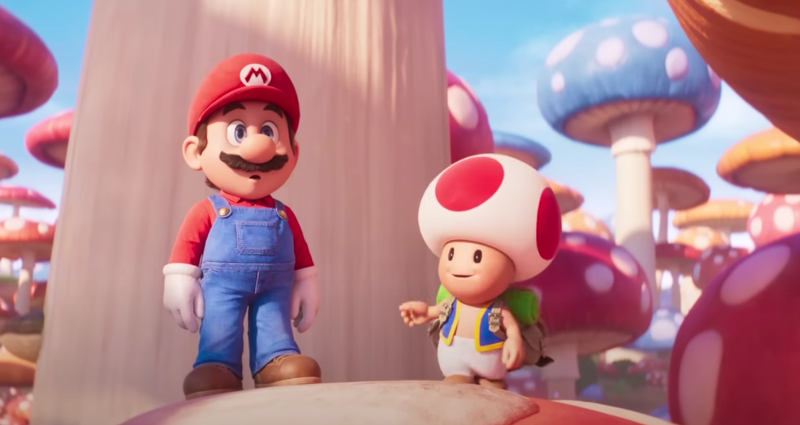 ‘Super Mario Bros. Movie’ toys leaked by McDonald’s employee hint at unannounced character