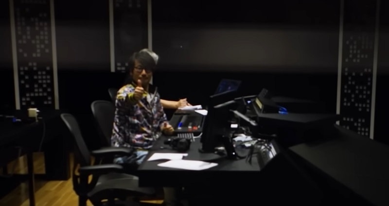 A tour of Hideo Kojima's new studio in Tokyo