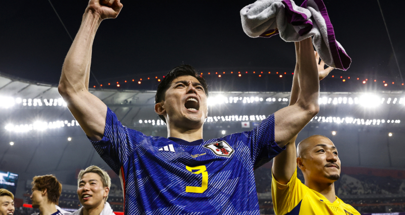 Japan pulls off stunning upset of Spain, eliminates Germany from World Cup
