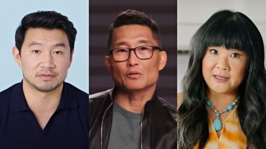 Asian American celebrities respond to Monterey Park shooting
