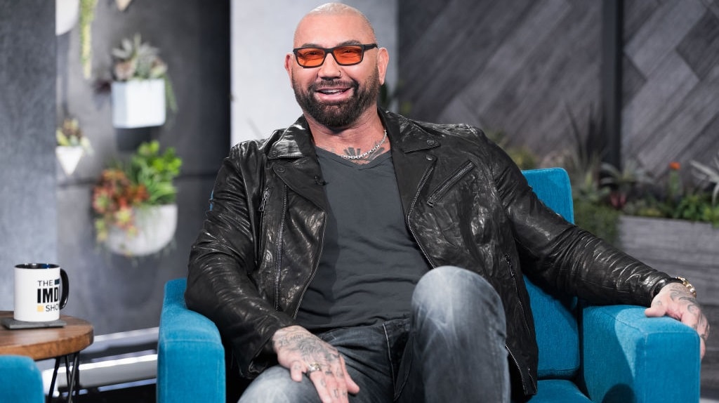 Dave Bautista says he ‘never wanted to be the next Rock’: ‘I just wanted to be a good f*cking actor’