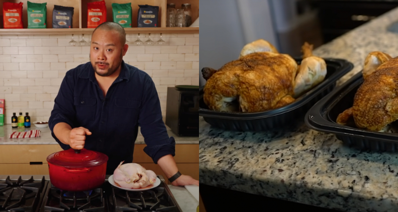 David Chang criticizes Costco’s rotisserie chicken