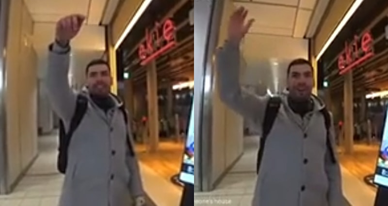 Livestreamers ‘joke’ about atomic bombs, ‘radioactive p*ssy’ while streaming in Hiroshima