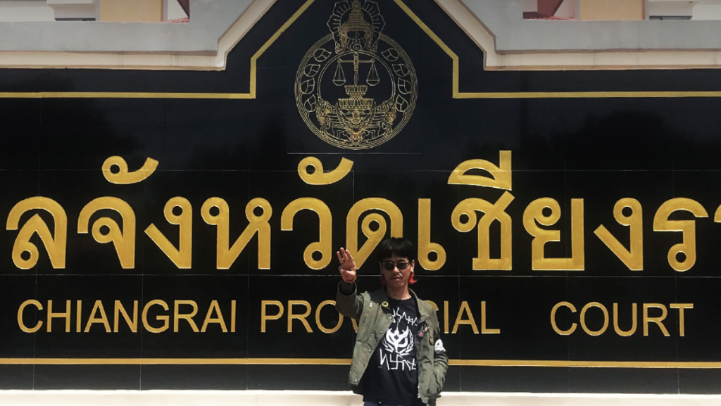 Activist sentenced to 28 years in Thai prison for insulting monarchy on Facebook