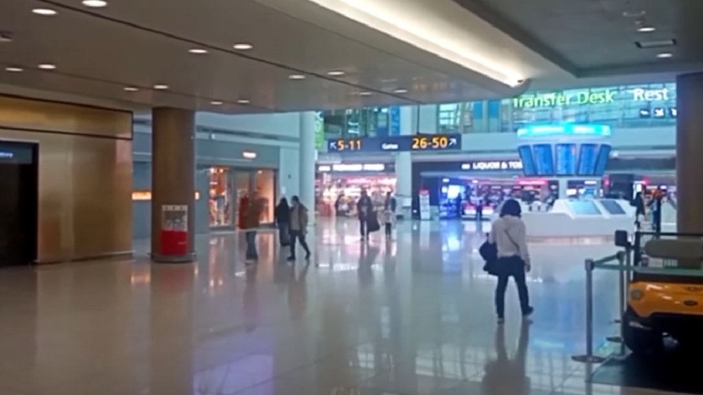 Five Russian asylum seekers who fled Putin’s war stranded at S. Korean airport for months