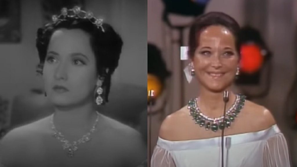 Merle Oberon: the first Asian Best Actress Oscar nominee who hid her heritage from Hollywood