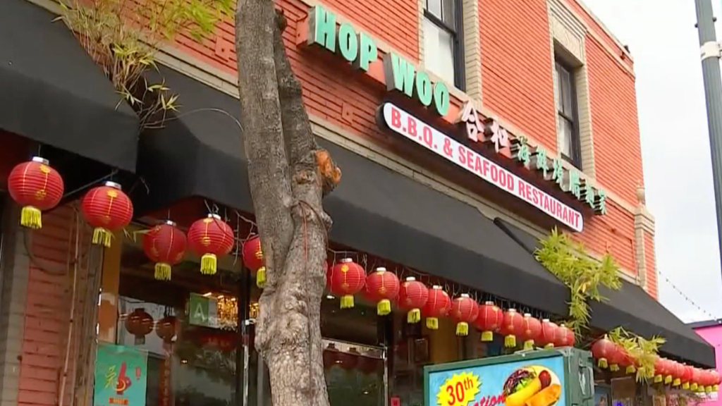 Hop Woo BBQ and Seafood Restaurant