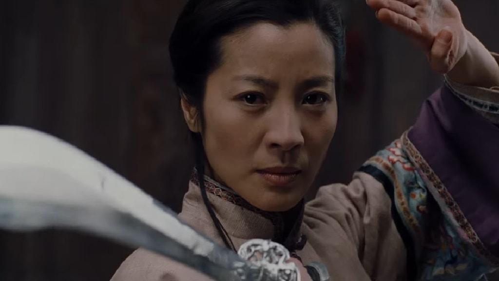 ‘Crouching Tiger, Hidden Dragon’ is coming back to theaters in 4K this week