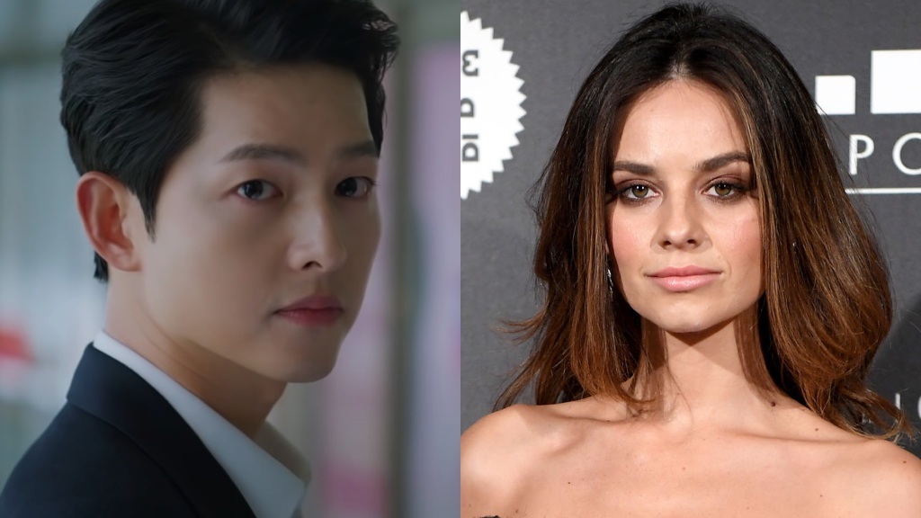 Song Joong-ki’s new wife was his Italian teacher, according to local report