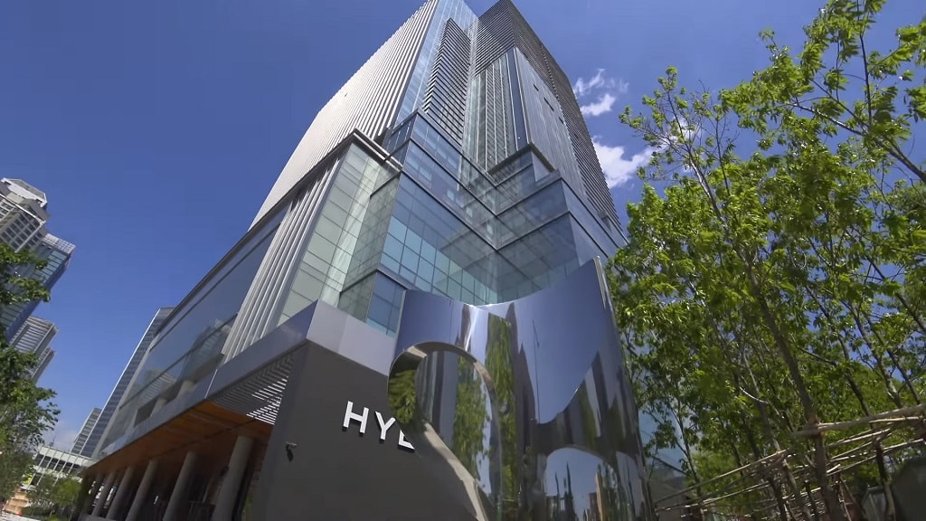 HYBE Building