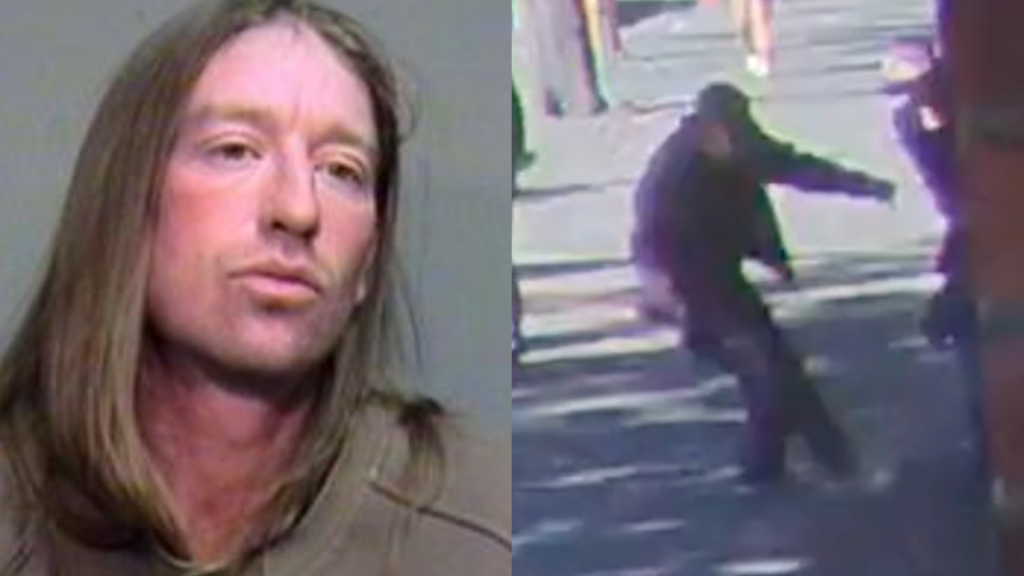 Henry Paul Wiens, security footage