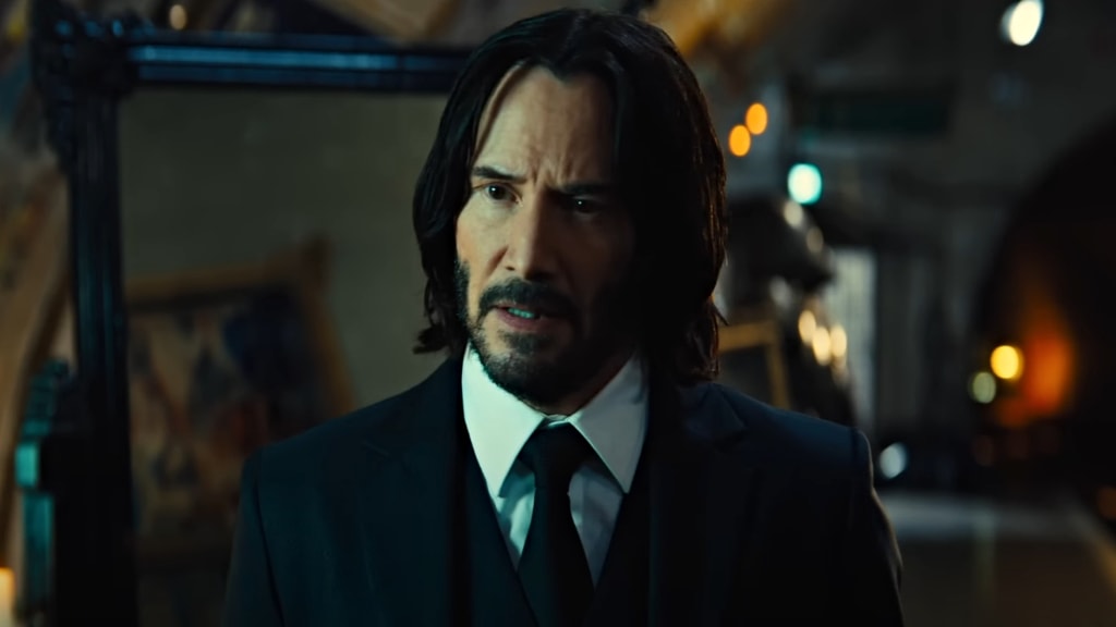 Keanu Reeves granted restraining order against alleged stalker who thinks they’re related