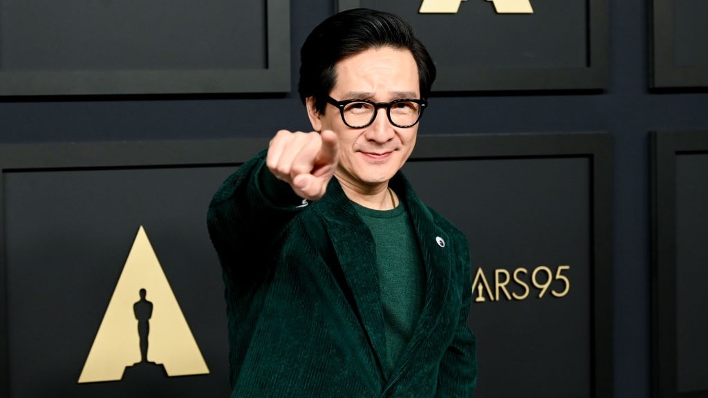 ‘I didn’t go looking to be an actor’: Ke Huy Quan recalls ‘Indiana Jones’ casting