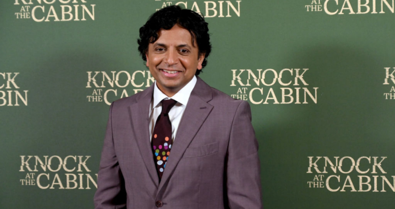 M. Night Shyamalan announces next project after signing deal with Warner Bros.