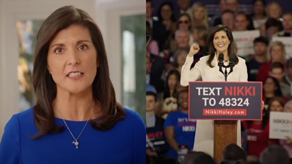 Nikki Haley