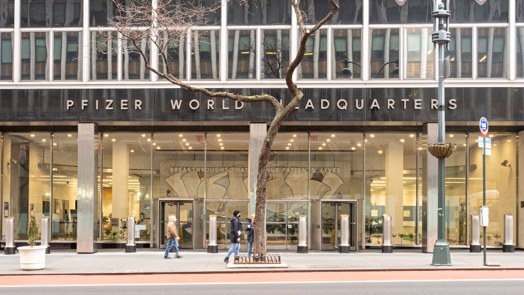 Amid anti-Asian and anti-white claims, Pfizer amends fellowship to allow applicants ‘regardless’ of race