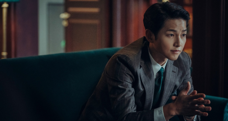 Song Joong-ki cast as lead for Netflix film ‘My Name is Loh Kiwan’