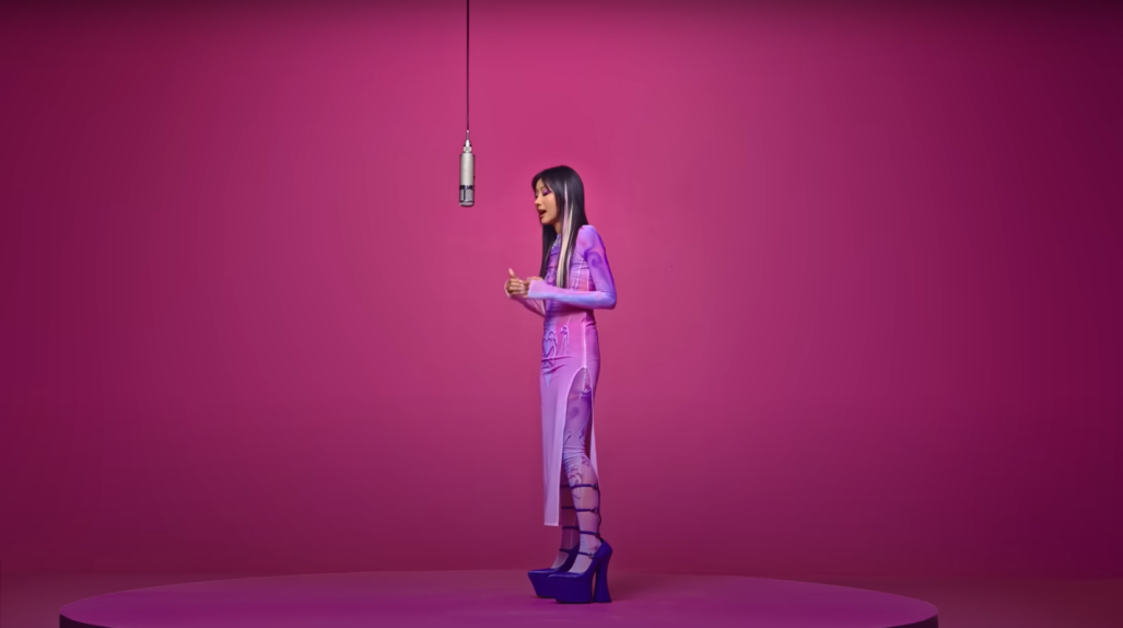 ‘Queen of Vietnamese hip hop’ Suboi delivers emotionally charged performance on Colors