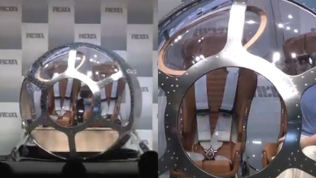 Japan startup plans $180,000 balloon flight space viewing tours in bid to ‘democratize space’