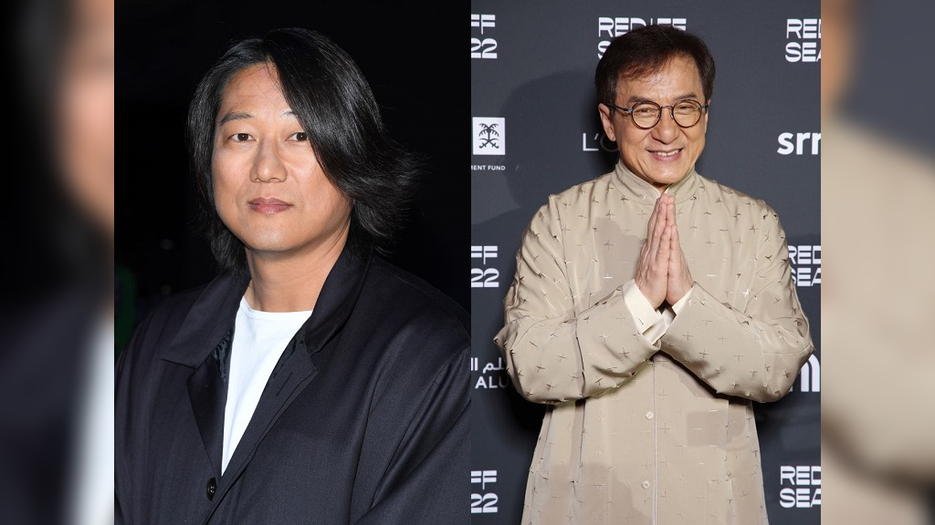 Sung Kang, Jackie Chan