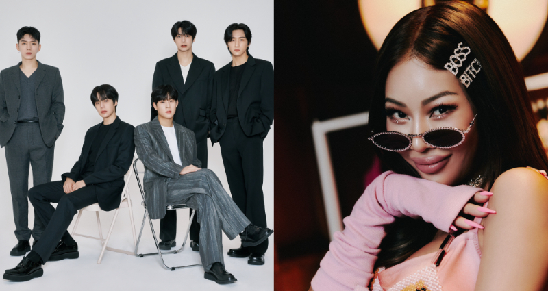Monsta X, Jessi added to lineup for inaugural We Bridge Music Festival in Las Vegas