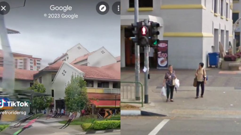 Singaporean man uses Google Maps to 'visit' late grandmother