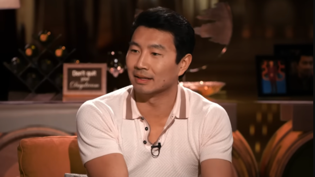 Simu Liu