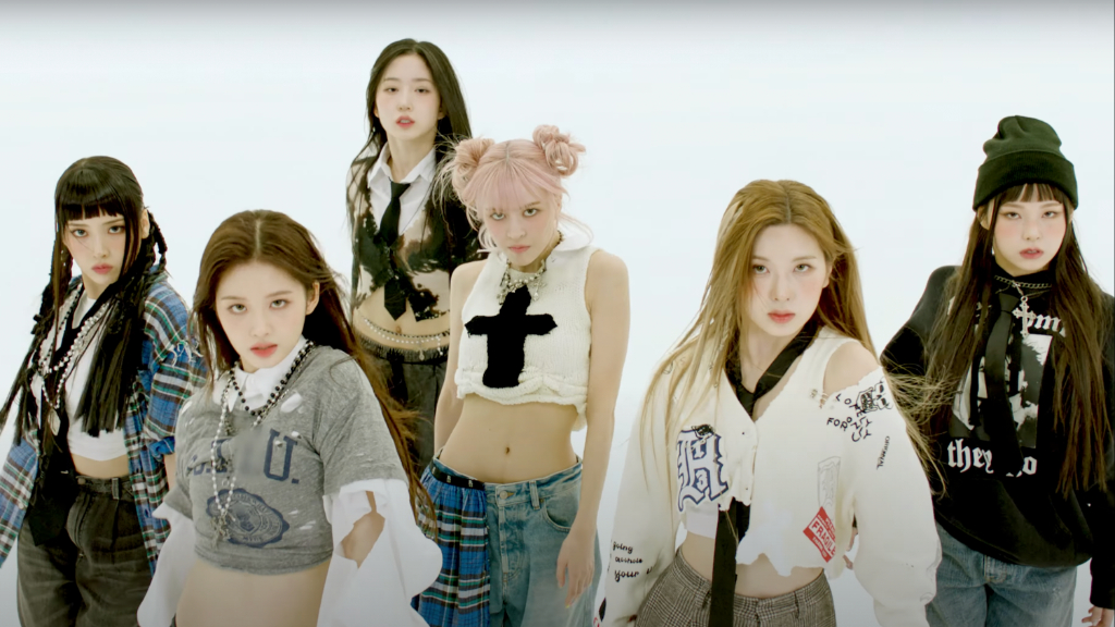 NMIXX release debut mini-album ‘expérgo’ with 'Love Me Like This' music