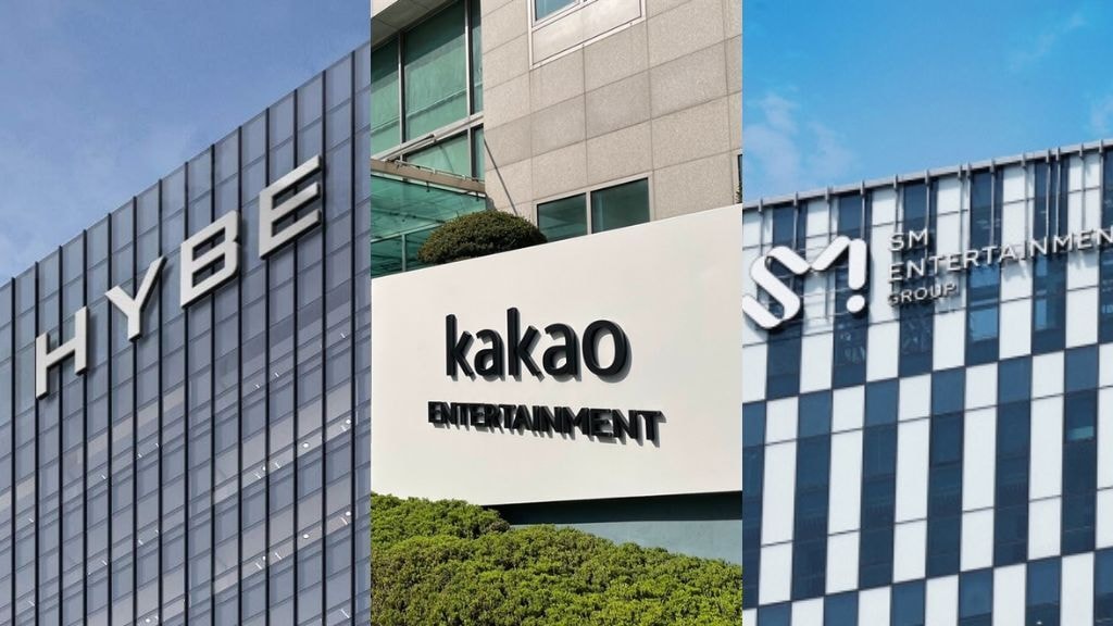 Hybe drops takeover bid for SM Entertainment after talks with Kakao