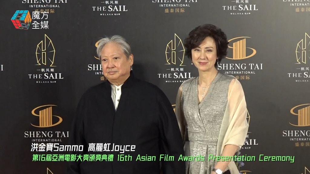 Lifetime achievement honoree Sammo Hung says he’s open to acting in anything — even sex scenes