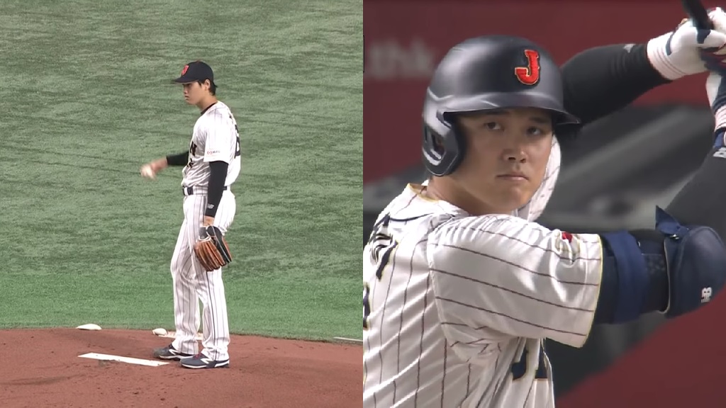 Shohei Ohtani leads Japan to 8-1 win against China in World Baseball Classic opening