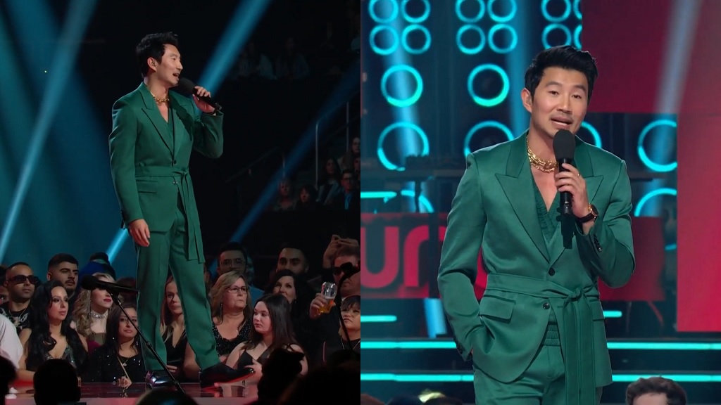 Simu Liu reveals he is working to be a musician: ‘People can have career changes’