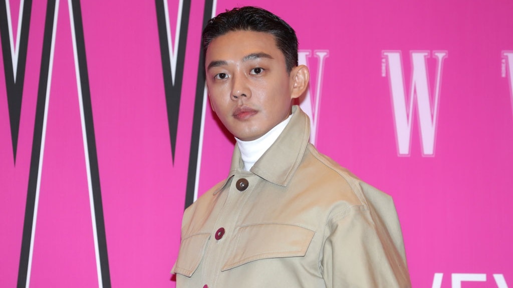 Yoo Ah-in