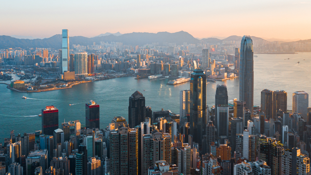 Hong Kong is giving away 135,000 free round-trip tickets to Southeast Asia residents