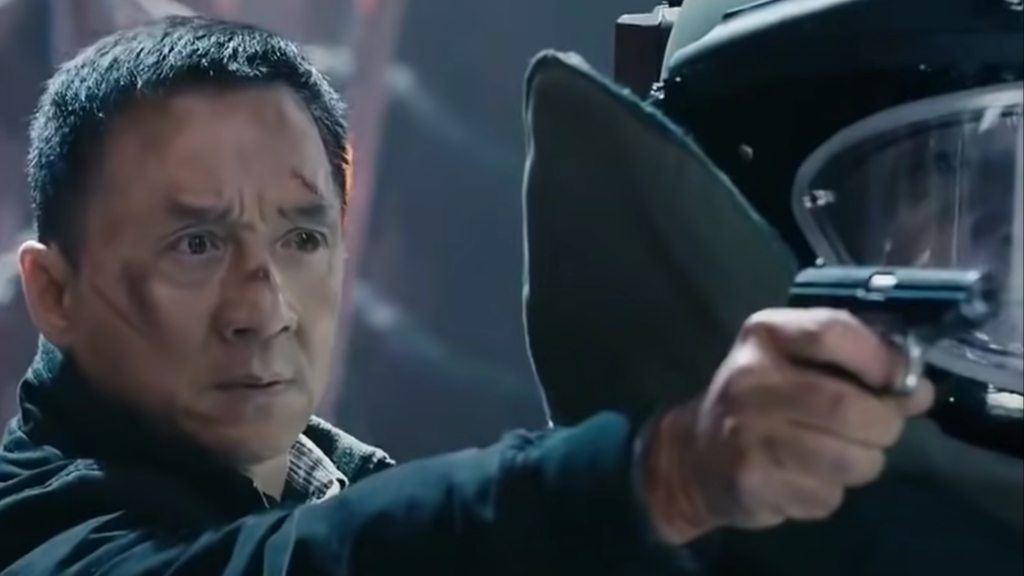 Jackie Chan returns to Hong Kong action cinema with ‘New Police Story 2’