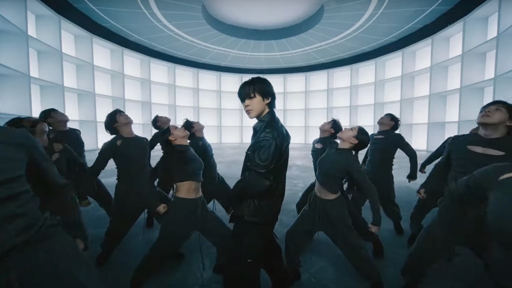 BTS’ Jimin releases music video for ‘Set Me Free Pt. 2′
