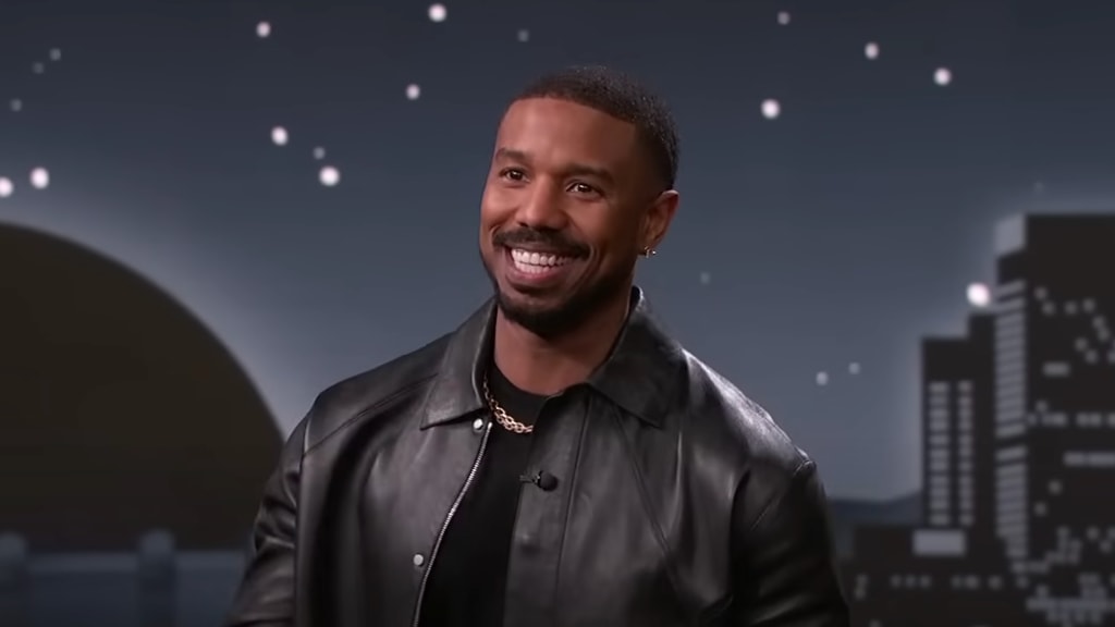 Michael B. Jordan