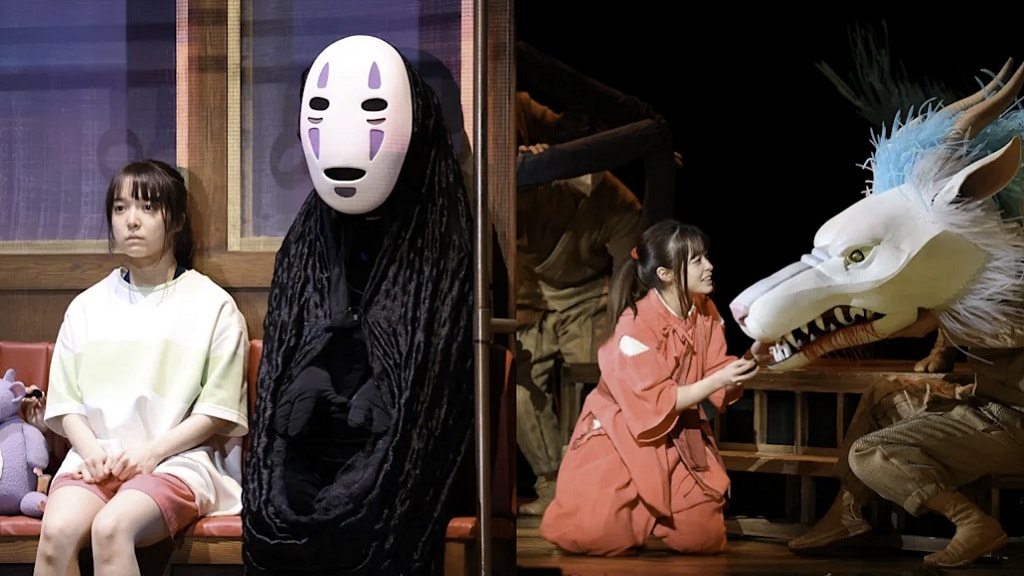 “Spirited Away: Live On Stage”