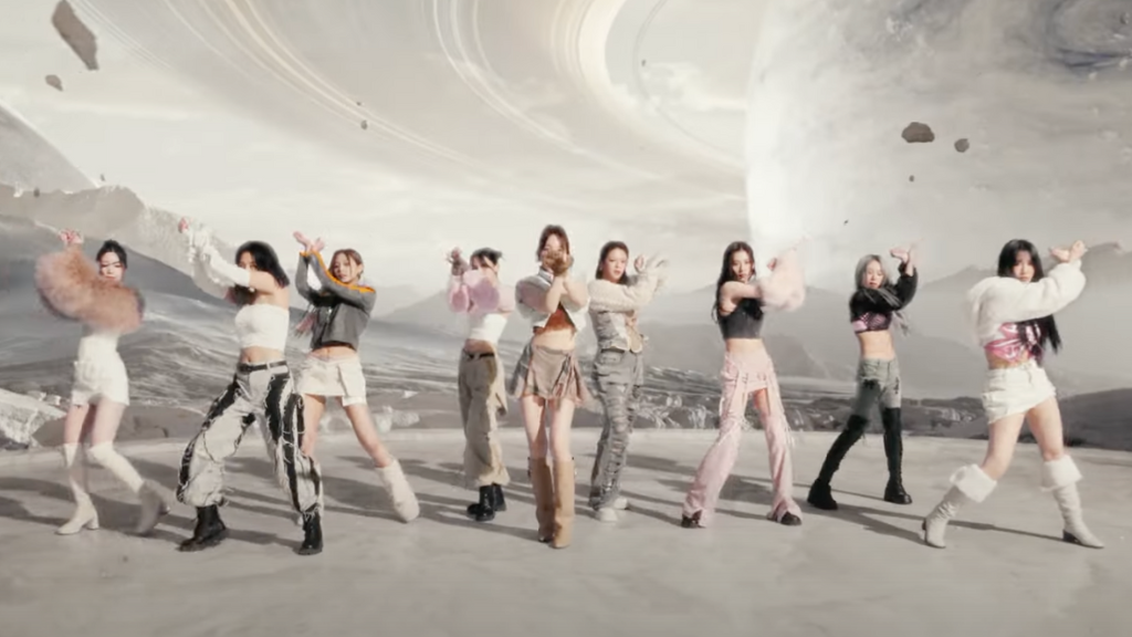 TWICE returns with new album ‘Ready To Be’ and ‘Set Me Free’ music video