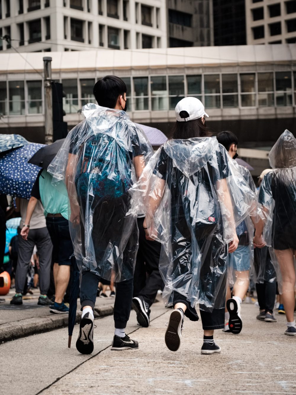 hong kong protests
