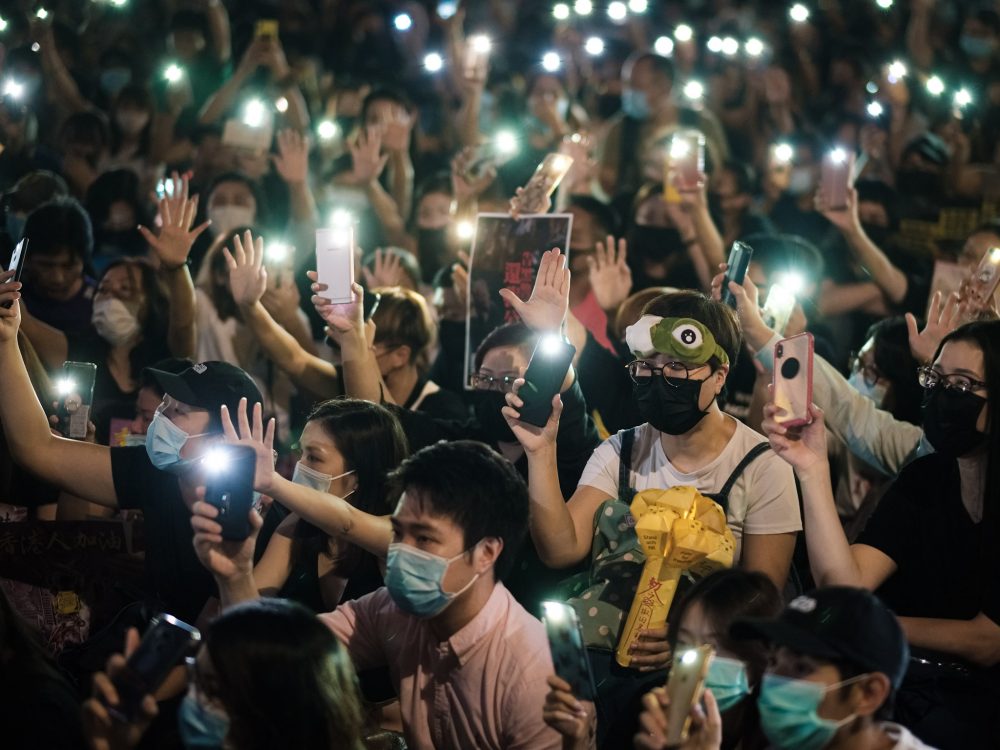hong kong protests