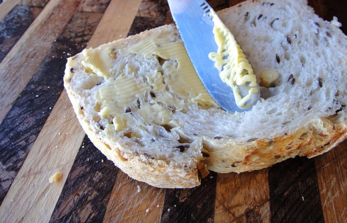 This New Knife Will Change the Way You Spread Butter Forever