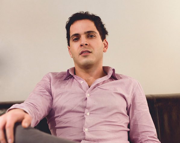 Mahbod Moghadam: Why Rap Genius is Going to IPO One Day