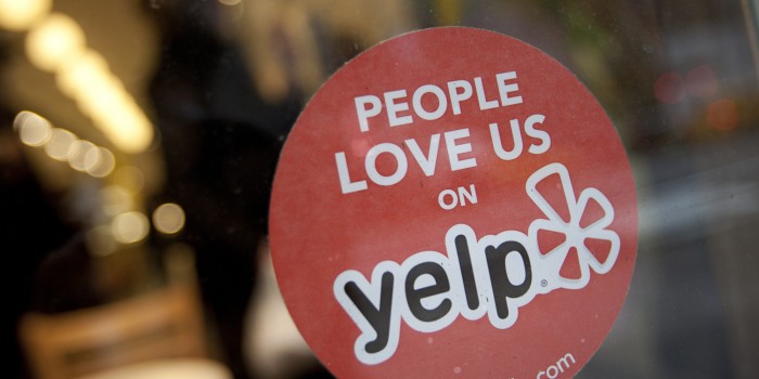 Yelp Sides With Racist Stalker Restaurateur, Bans Customer From Warning Others