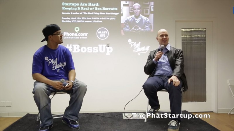 The Phat Startup: Hip-Hop Meets Entrepreneurship At This NYC Tech Conference