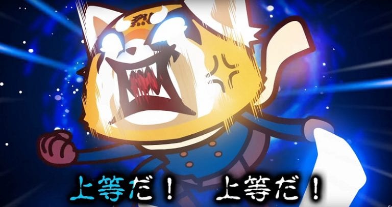 Sanrio’s Newest Character Who’s Secretly Filled With Violent Rage is My Spirit Animal